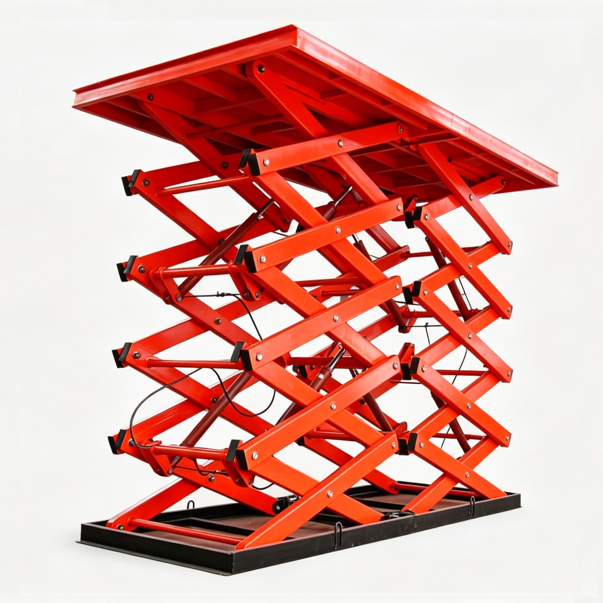 衡阳耒阳仁义乡重型固定升降机